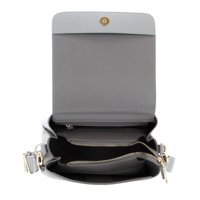 Valentino Bags Alexia Crossbody Bag Grigio / Multicolor Valentino 