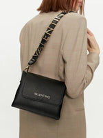 Valentino Bags Alexia Crossbody Bag Nero Valentino 