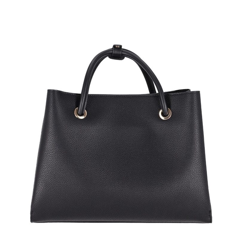 Valentino Bags Alexia Hand / Shoulderbag Nero Valentino 