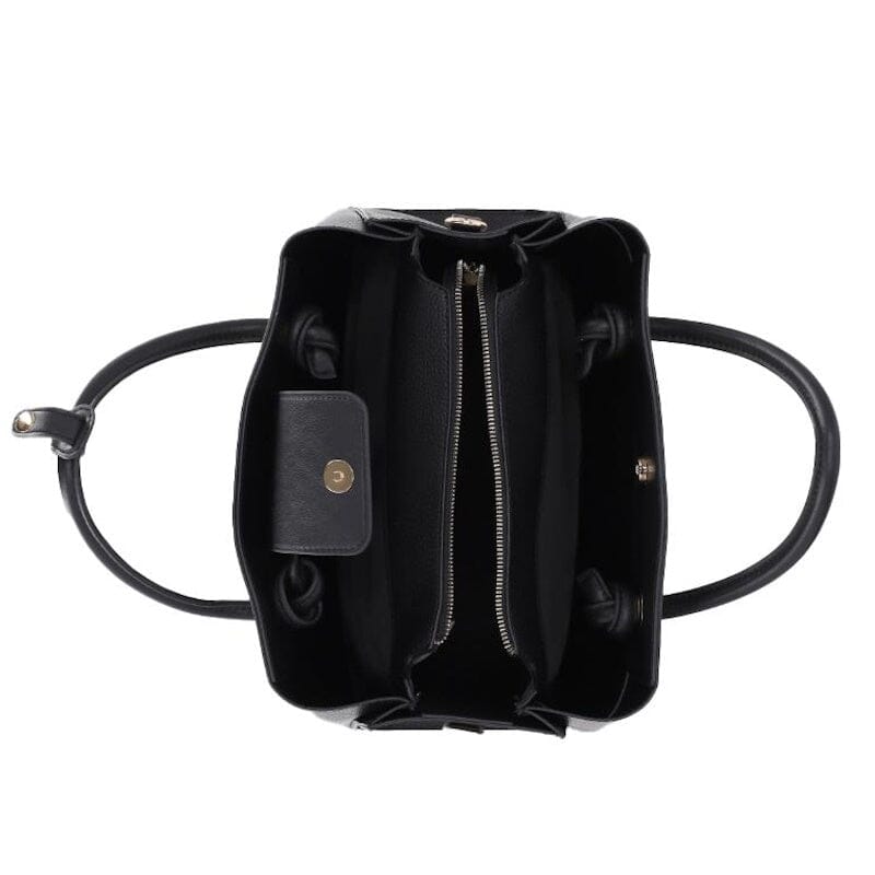 Valentino Bags Alexia Hand / Shoulderbag Nero Valentino 