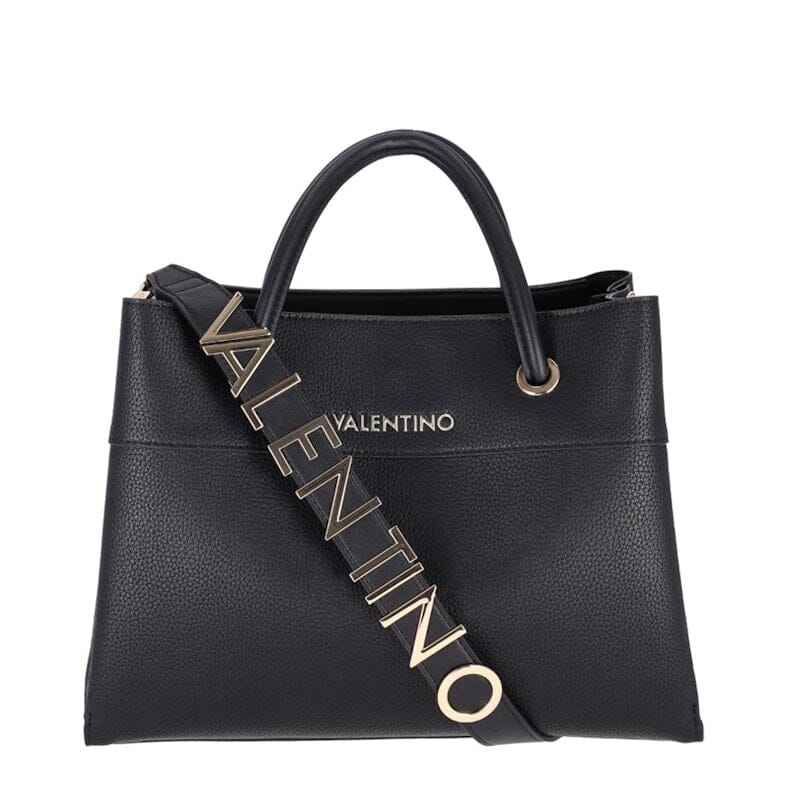 Valentino Bags Alexia Hand / Shoulderbag Nero Valentino 