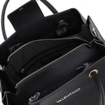 Valentino Bags Alexia Hand / Shoulderbag Nero Valentino 