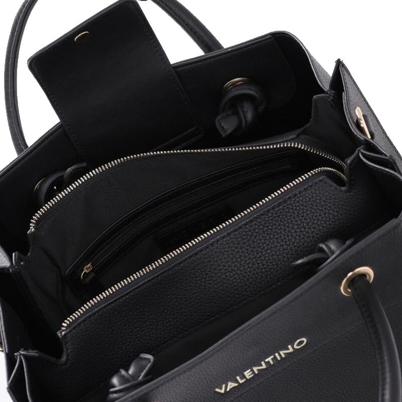 Valentino Bags Alexia Hand / Shoulderbag Nero Valentino 