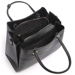 Valentino Bags Alexia Handbag Nero Valentino 