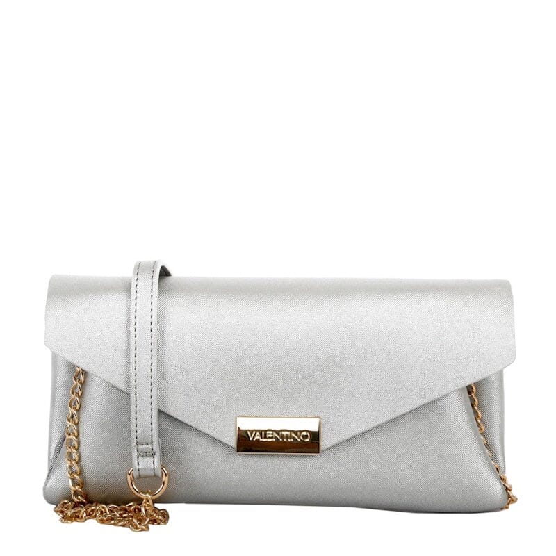 Valentino Bags Arpie Envelop Bag Argento Valentino 