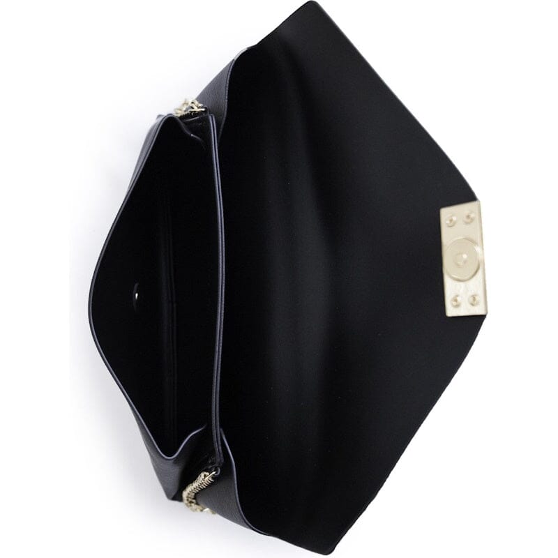 Valentino Bags Arpie Envelop Bag Nero Valentino 