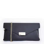 Valentino Bags Arpie Envelop Bag Nero Valentino 