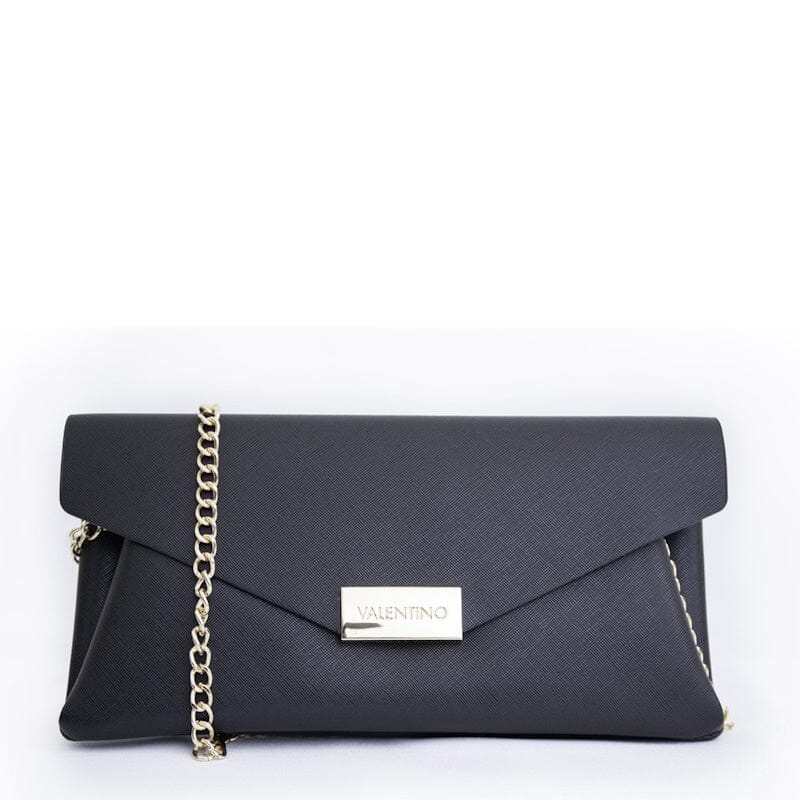 Valentino Bags Arpie Envelop Bag Nero Valentino 