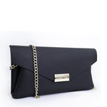 Valentino Bags Arpie Envelop Bag Nero Valentino 
