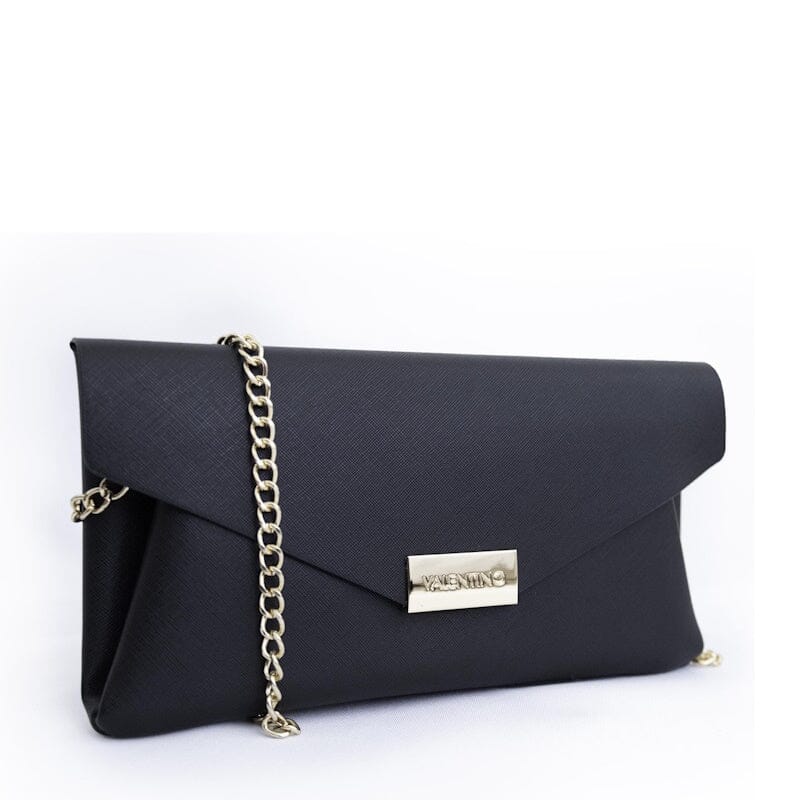 Valentino Bags Arpie Envelop Bag Nero Valentino 