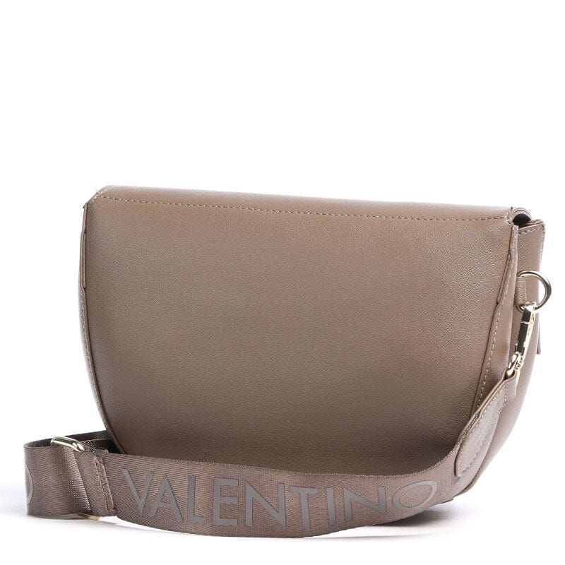 Valentino Bags Bigfoot Crossbody Bag Taupe Valentino 