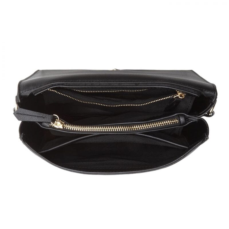 Valentino Bags Bigs Crossbody Bag Nero/Nero Valentino 