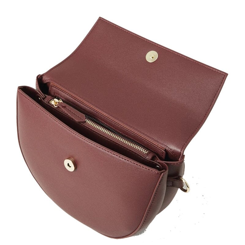 Valentino Bags Bigs Crossbody Bag Prugna Valentino 