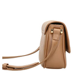 Valentino Bags Caprice Crossbody Bag Beige Valentino 