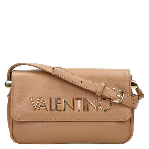 Valentino Bags Caprice Crossbody Bag Beige Valentino 