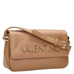 Valentino Bags Caprice Crossbody Bag Beige Valentino 