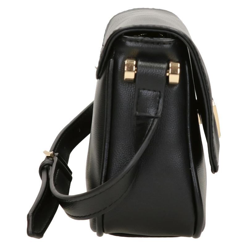 Valentino Bags Caprice Crossbody Bag Nero Valentino 