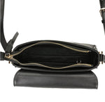 Valentino Bags Caprice Crossbody Bag Nero Valentino 