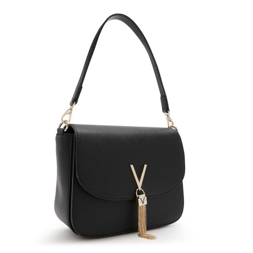 Valentino Bags Divina Crossbody Bag Nero Oro Valentino 