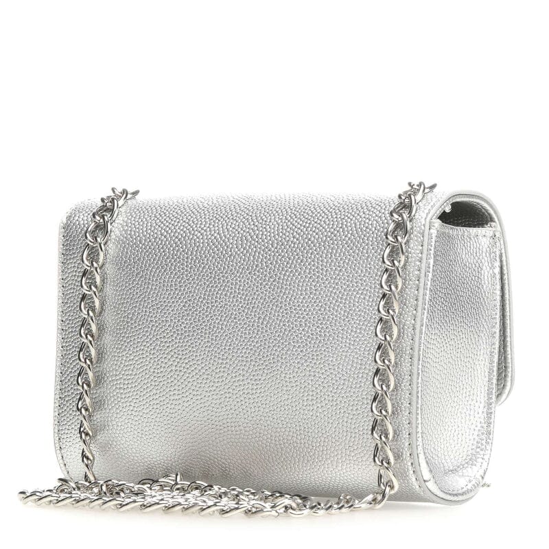 Valentino Bags Divina Overslagtas-Clutch Argento Valentino 