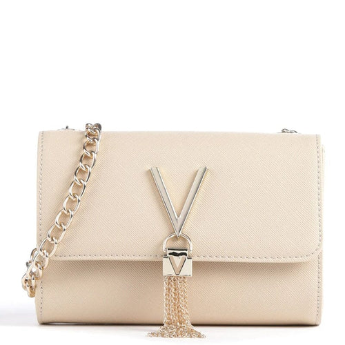 Valentino Bags Divina Overslagtas-Clutch Beige Valentino 