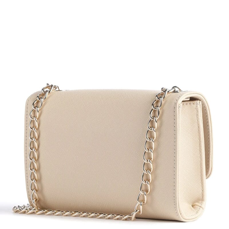 Valentino Bags Divina Overslagtas-Clutch Beige Valentino 