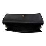 Valentino Bags Divina Overslagtas-Clutch m Nero Oro Valentino 