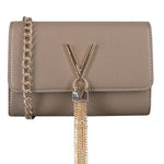 Valentino Bags Divina Overslagtas-Clutch Taupe Valentino 