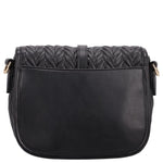 Valentino Bags Fania Re Shoulder Bag Nero Valentino 