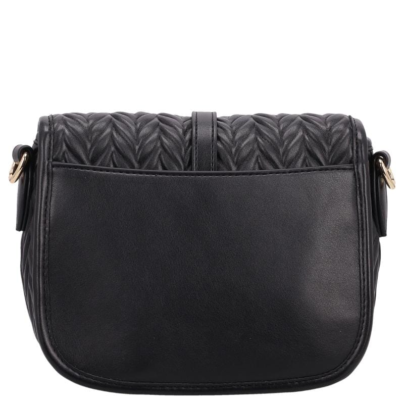Valentino Bags Fania Re Shoulder Bag Nero Valentino 