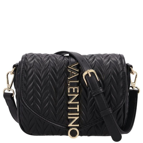 Valentino Bags Fania Re Shoulder Bag Nero Valentino 