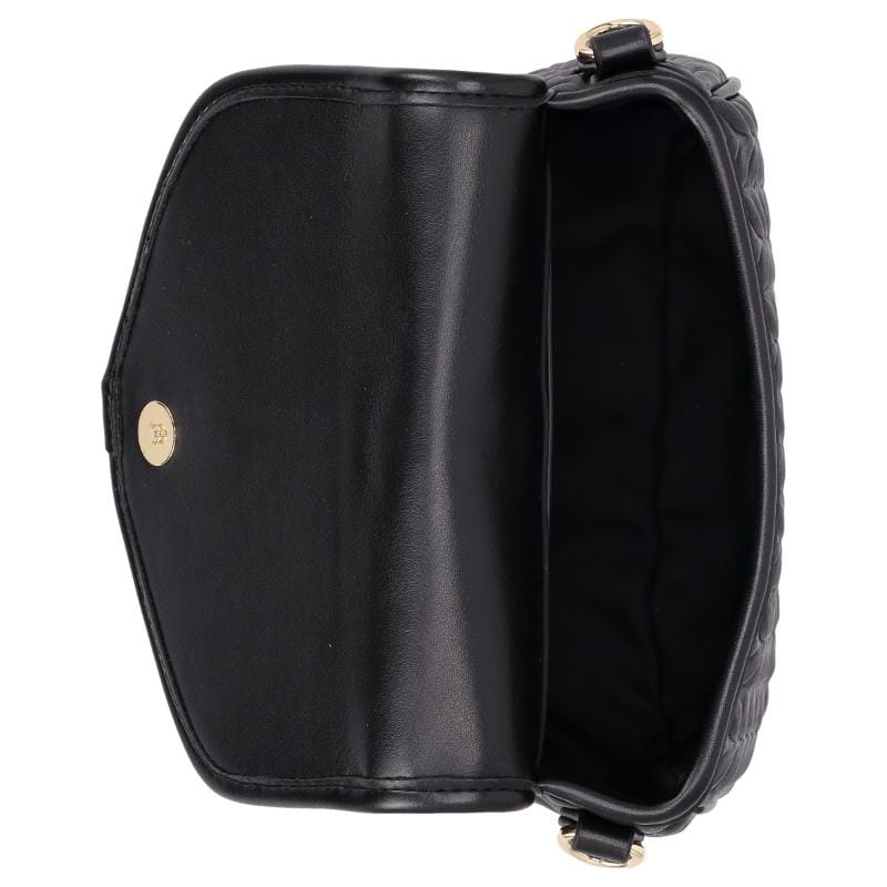 Valentino Bags Fania Re Shoulder Bag Nero Valentino 