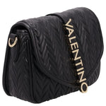 Valentino Bags Fania Re Shoulder Bag Nero Valentino 