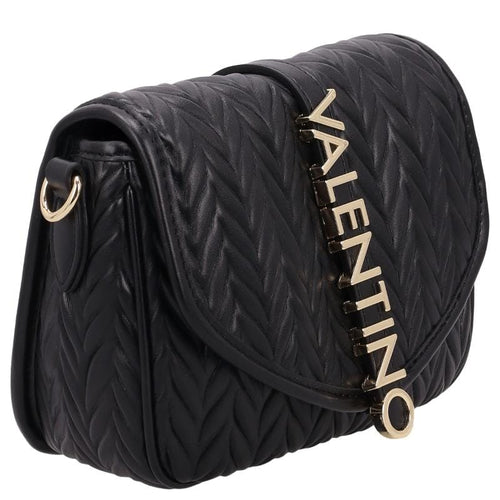 Valentino Bags Fania Re Shoulder Bag Nero Valentino 