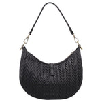 Valentino Bags Fania Re Shoulderbag Nero Valentino 