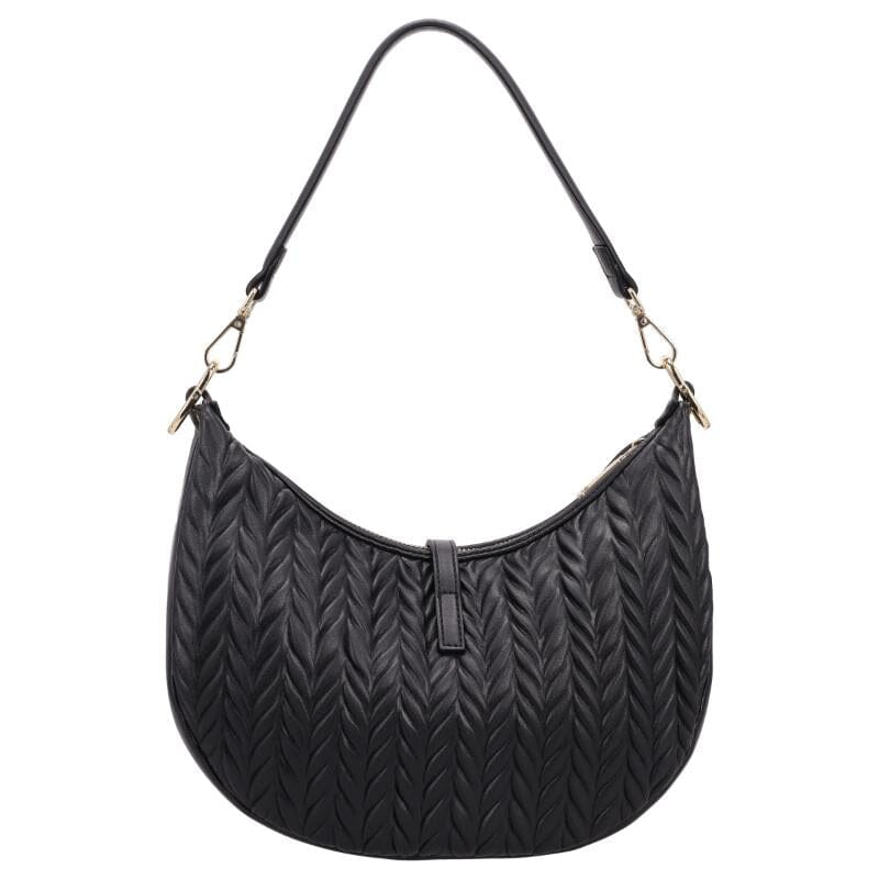 Valentino Bags Fania Re Shoulderbag Nero Valentino 