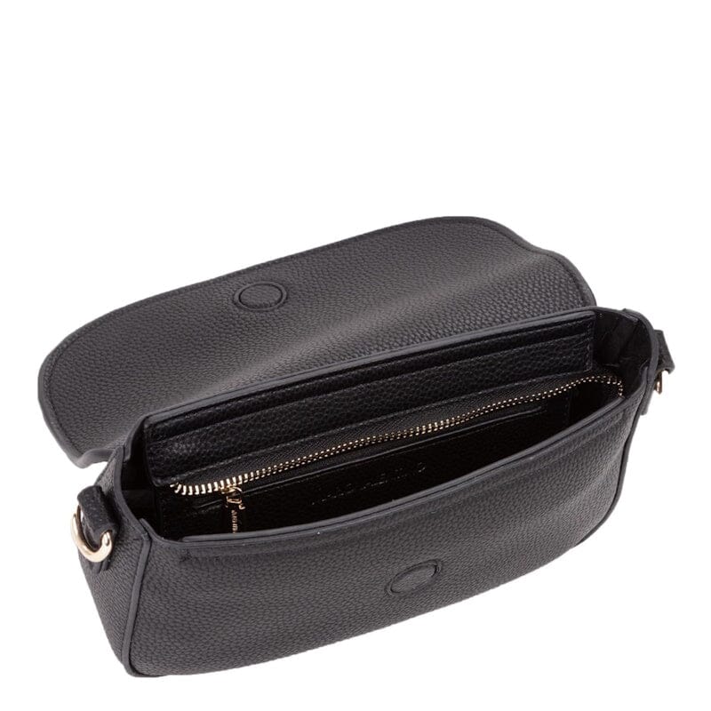 Valentino Bags Futura Shoulder Bag Nero Valentino 