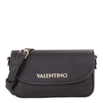 Valentino Bags Futura Shoulder Bag Nero Valentino 