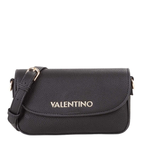 Valentino Bags Futura Shoulder Bag Nero Valentino 