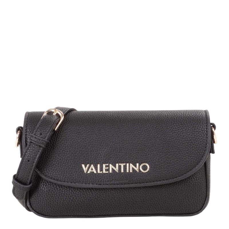 Valentino Bags Futura Shoulder Bag Nero Valentino 