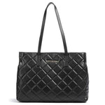 Valentino Bags Ocarina Shopper Chanel Stiksel Nero Valentino 