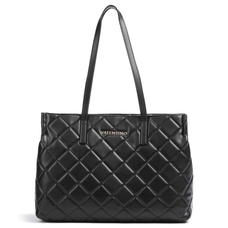 Valentino Bags Ocarina Shopper Chanel Stiksel Nero Valentino 