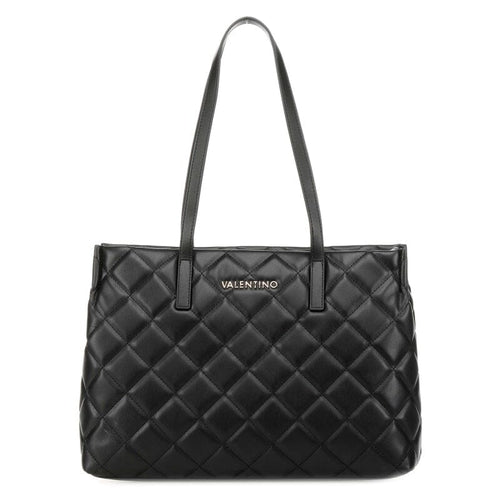 Valentino Bags Ocarina Shopper Chanel Stiksel Nero Valentino 