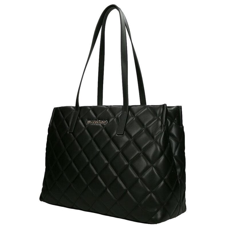 Valentino Bags Ocarina Shopper Chanel Stiksel Nero Valentino 