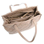 Valentino Bags Ocarina Shopper Taupe Valentino 