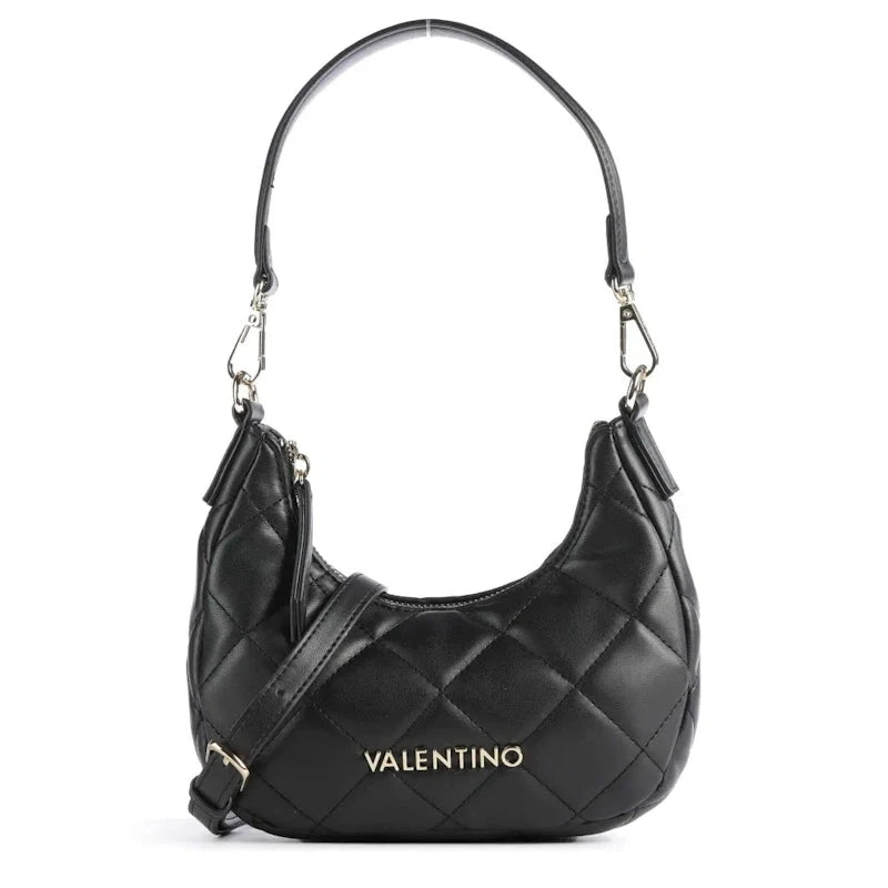 Valentino Bags Ocarina Shouderbag Nero Valentino 