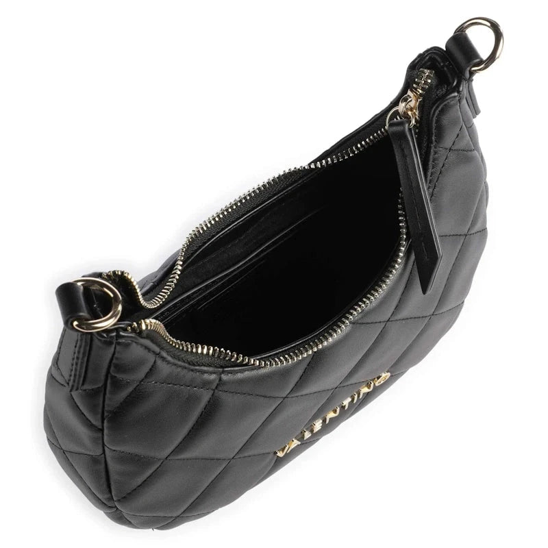 Valentino Bags Ocarina Shouderbag Nero Valentino 