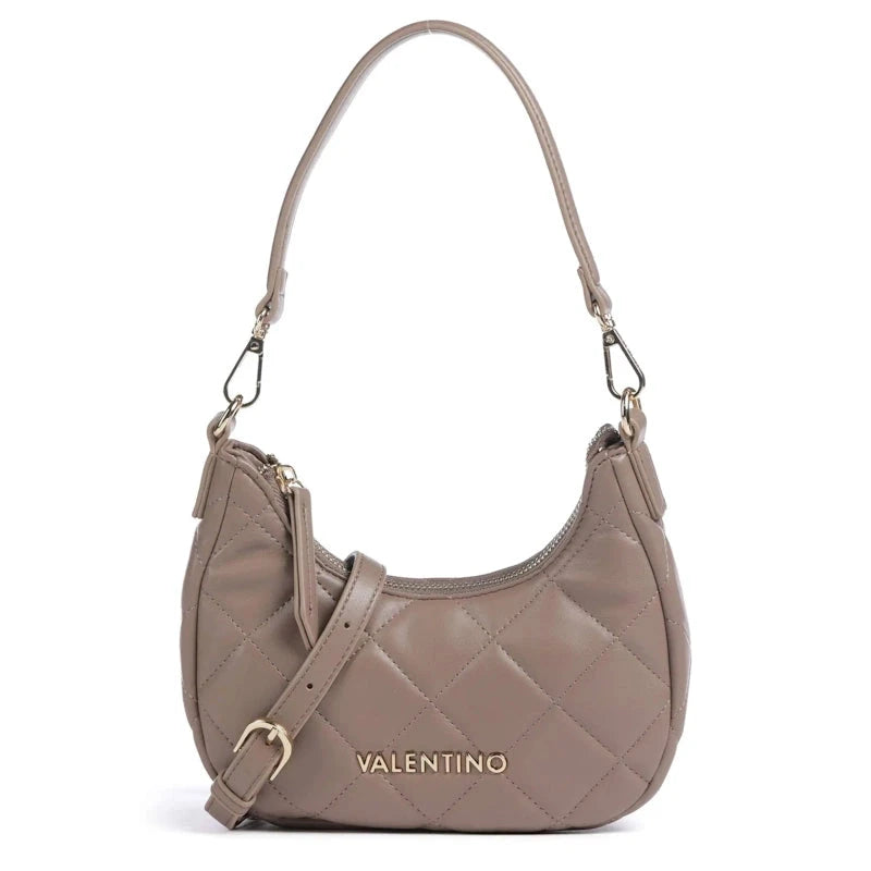 Valentino Bags Ocarina Shouderbag Taupe Valentino 