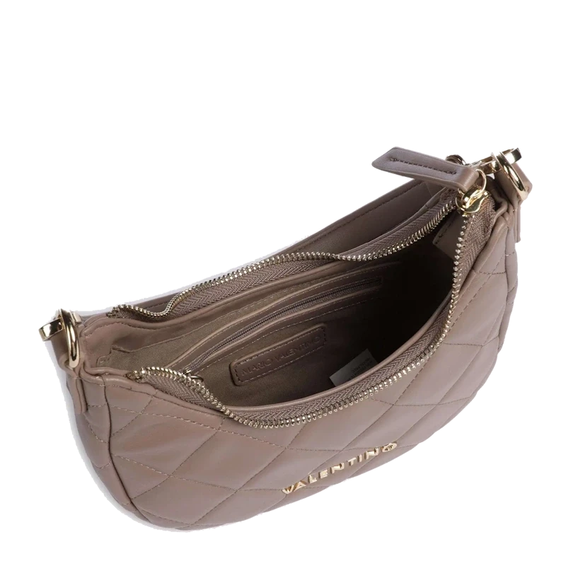 Valentino Bags Ocarina Shouderbag Taupe Valentino 