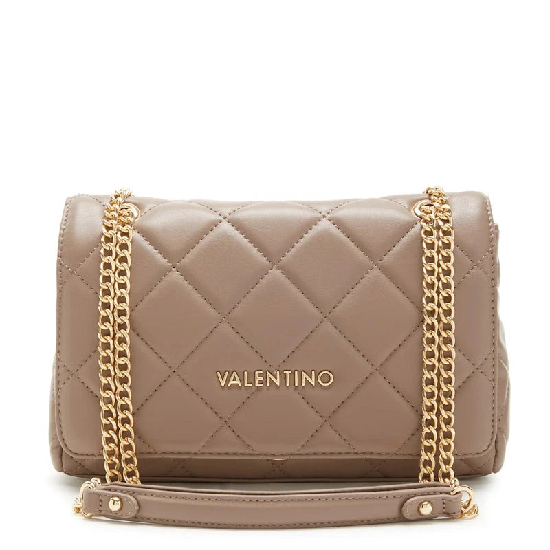 Valentino Bags Ocarina Shoulderbag Taupe Valentino 